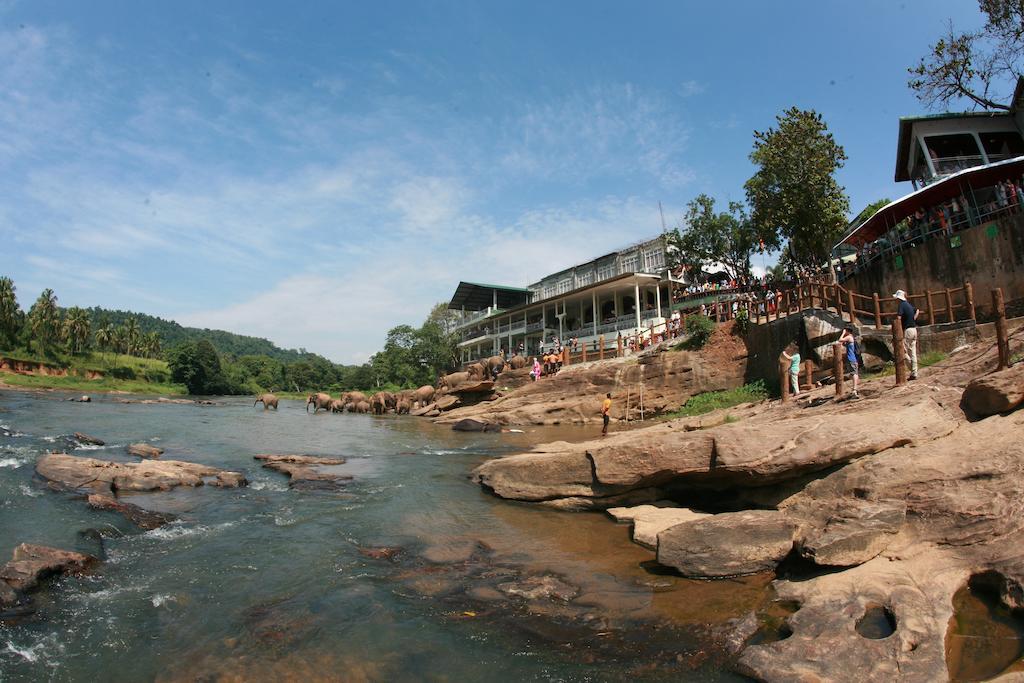 Hotel Pinnalanda Pinnawala  Dış mekan fotoğraf